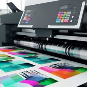 Ink and Supplies